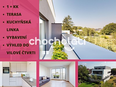 Prodej bytu 1+kk 27 m²