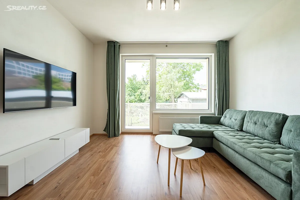 Pronájem bytu 2+kk 51 m², Pardubice