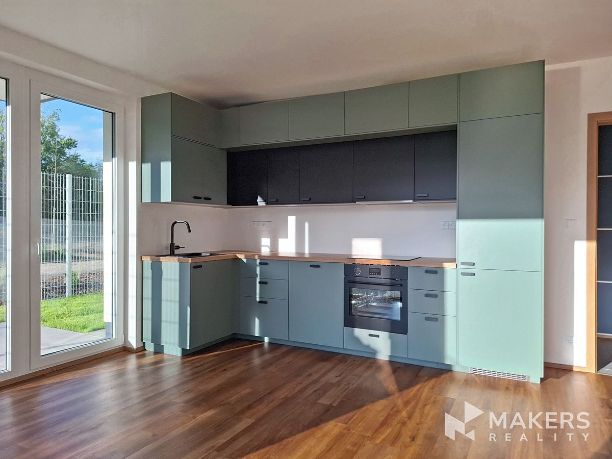 Pronájem bytu 2+kk 45 m²