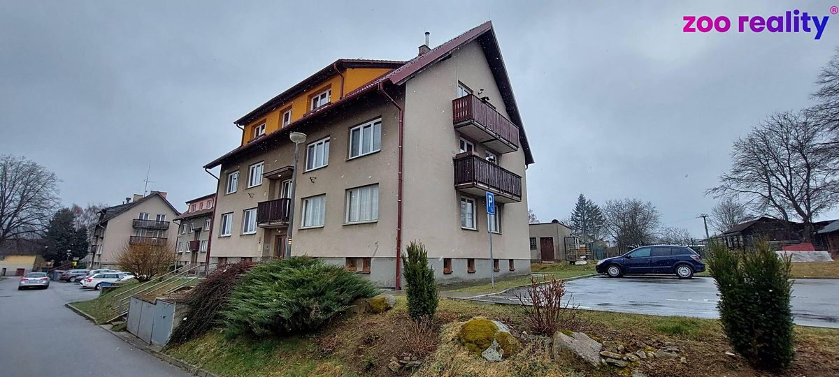 Prodej bytu 1+kk 32 m²