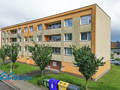 Prodej bytu 3+kk 55 m²