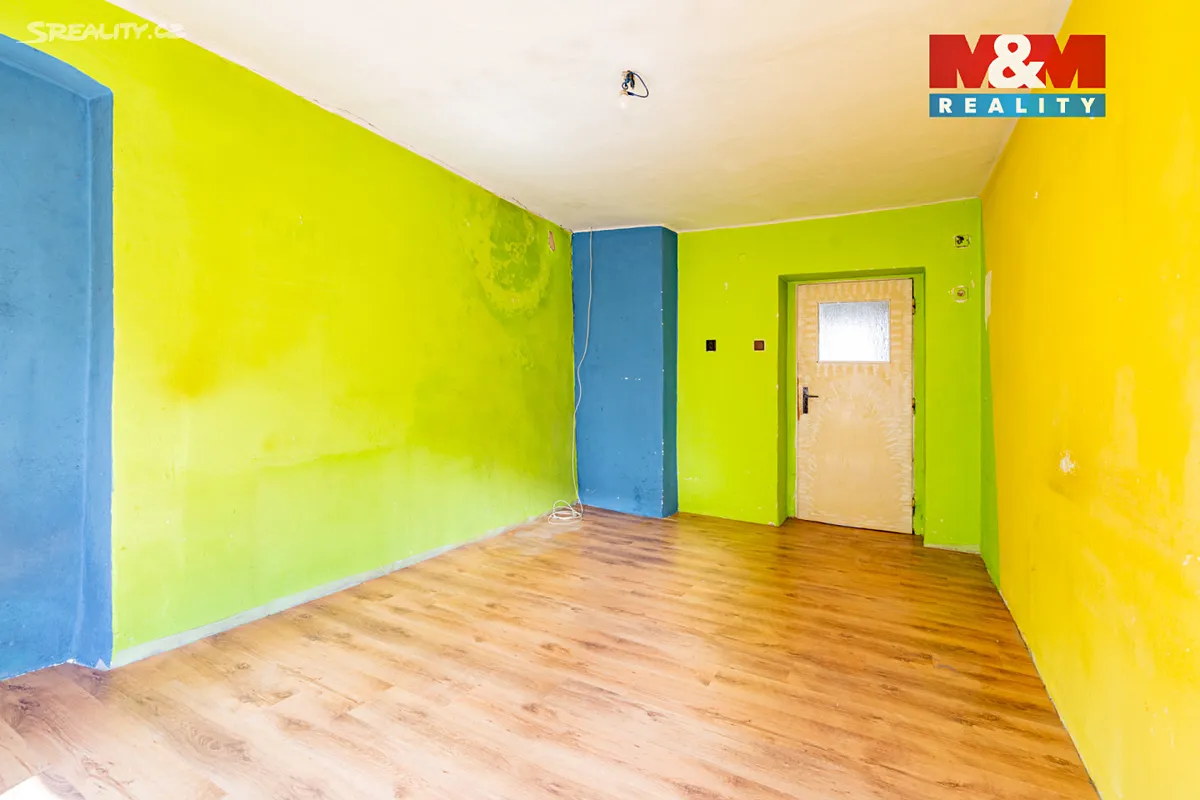 Prodej rodinného domu 100 m², pozemek 195 m² – pohled 5