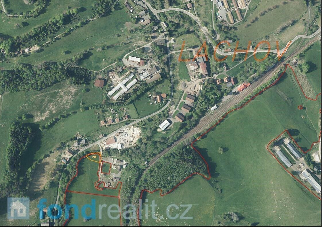 Prodej pozemku 1315 m² – fotografie 5