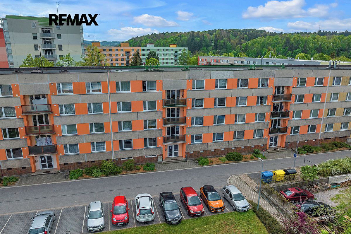 Prodej bytu 1+1 36 m²