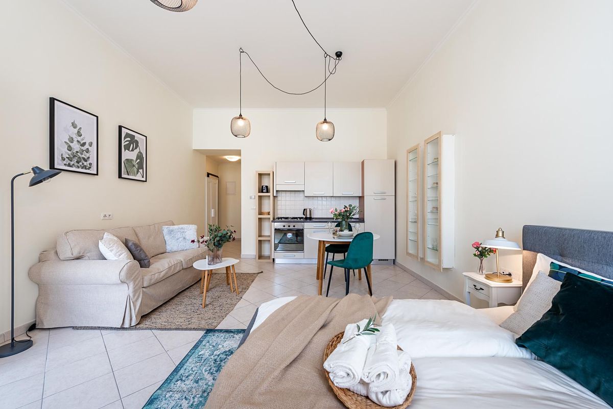 Prodej bytu 1+kk 38 m² – fotografie 4