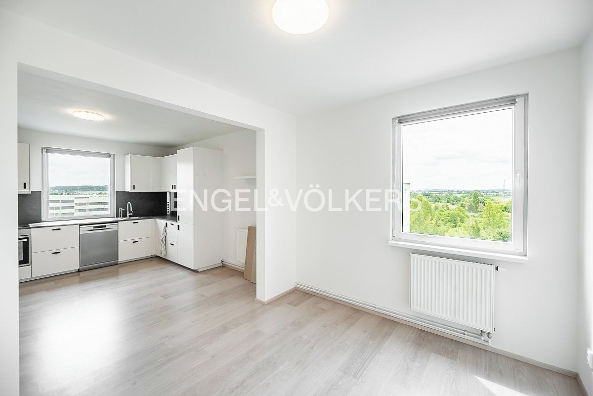 Pronájem bytu 1+kk 31 m²