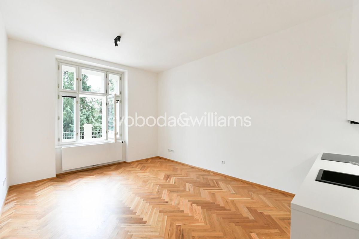 Pronájem bytu 2+kk 48 m²