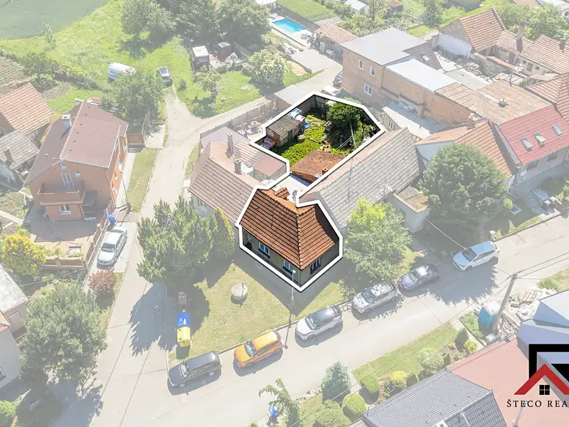 Prodej rodinného domu 76 m², pozemek 100 m², Rousínov – náhled fotky 1