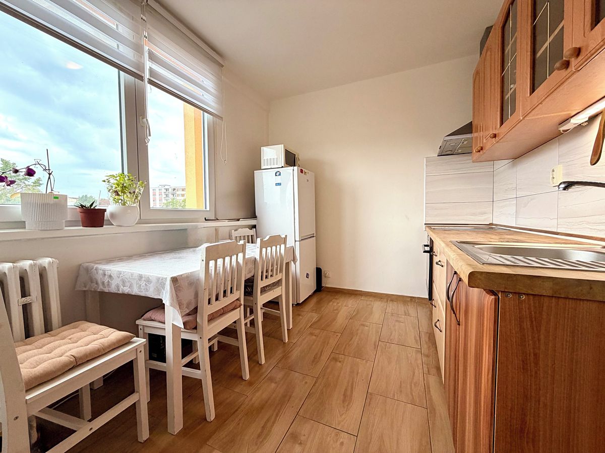 Prodej bytu 2+1 53 m²