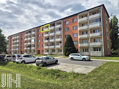 Pronájem bytu 1+1 37 m²
