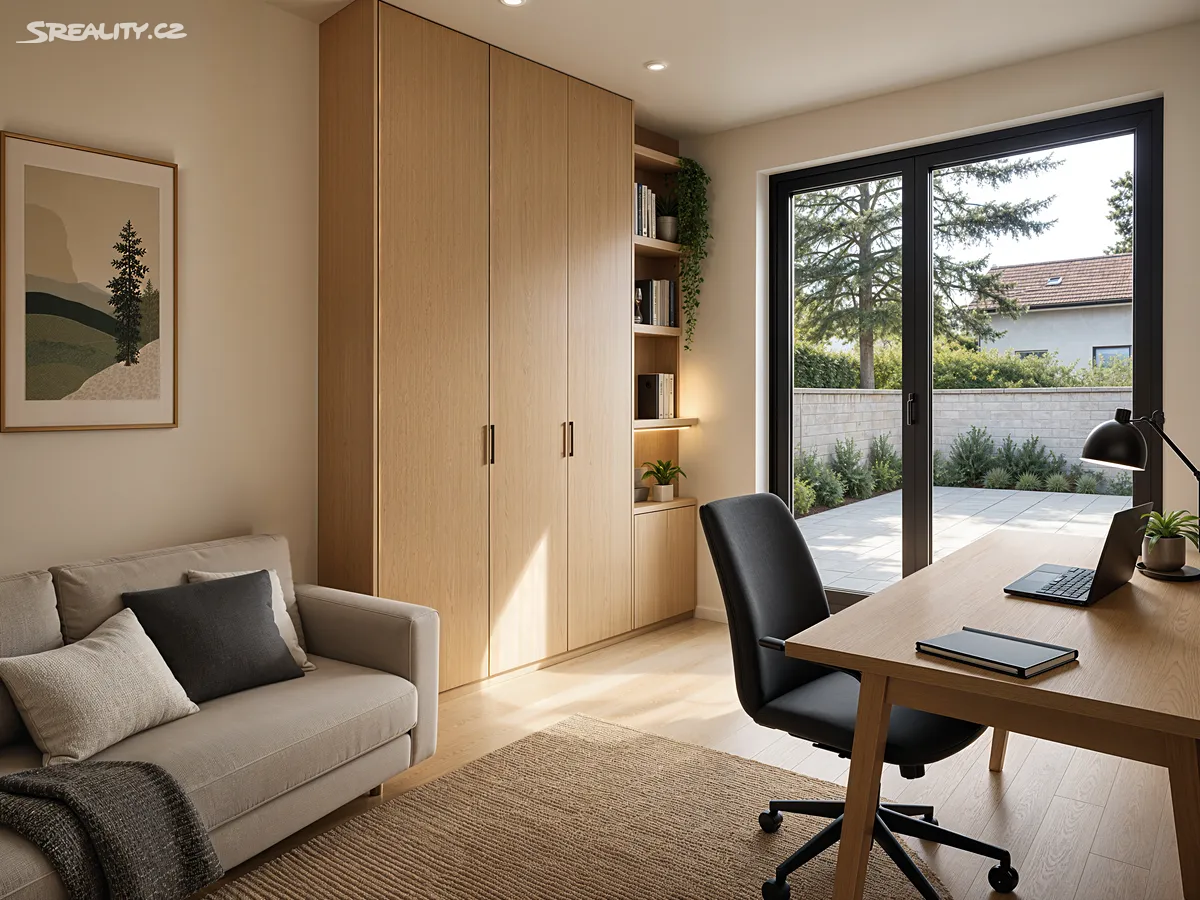 Prodej rodinného domu 120 m², pozemek 440 m² – pohled 3