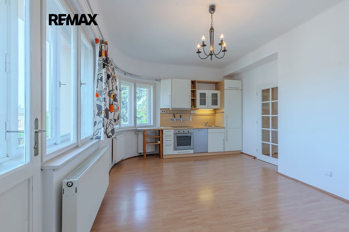 Pronájem bytu 2+kk 41 m²