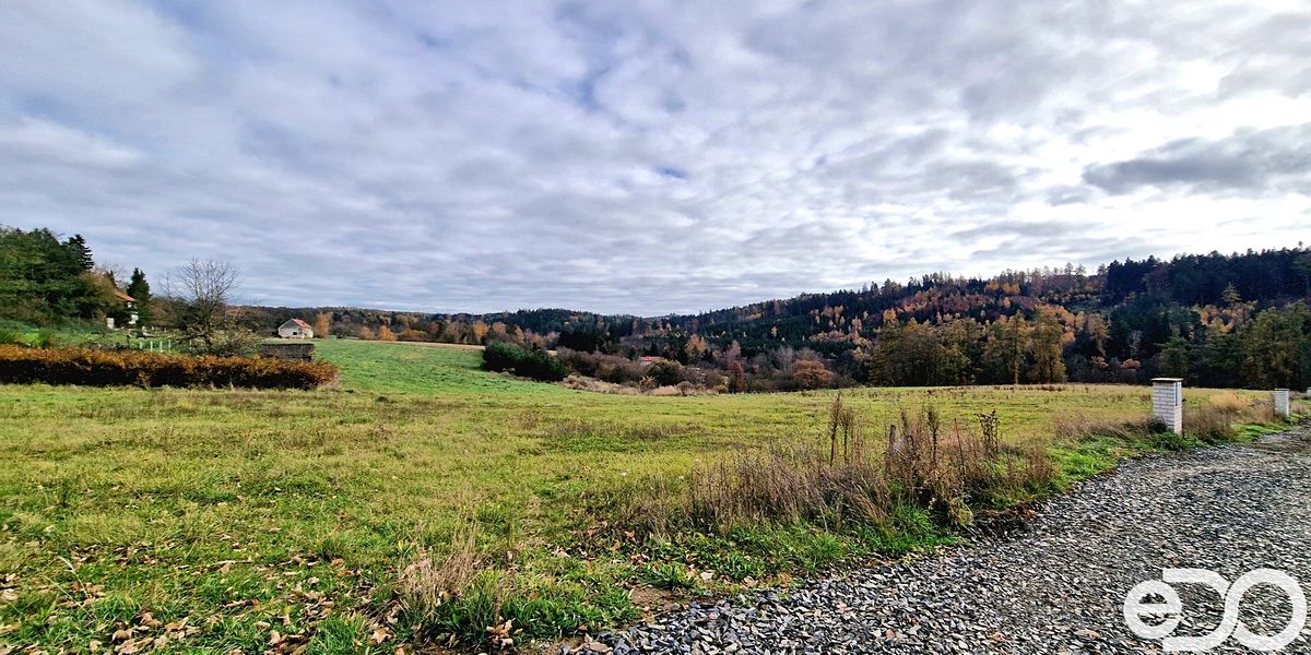 Prodej stavebního pozemku 802 m², Rataje nad Sázavou – fotka 1 z 3