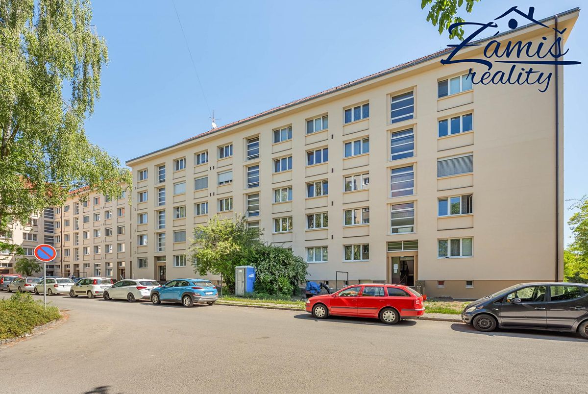 Prodej bytu 3+1 75 m²