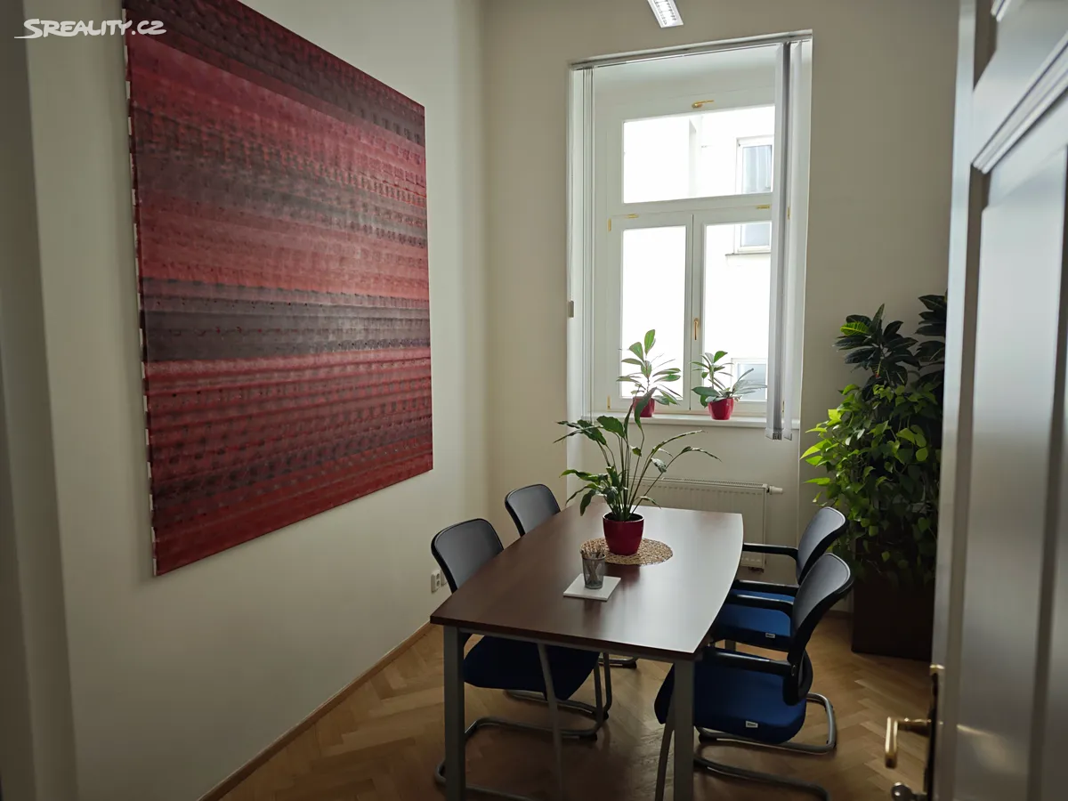 Pronájem kanceláře 250 m² – pohled 6