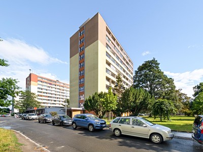 Prodej bytu 2+1 53 m²