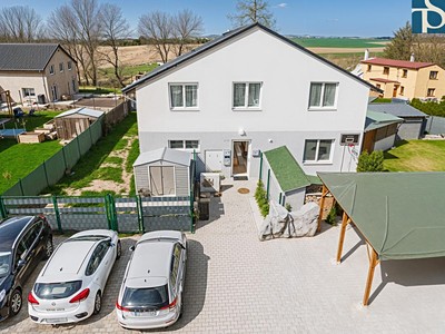 Prodej  rodinného domu 78 m², pozemek 584 m²