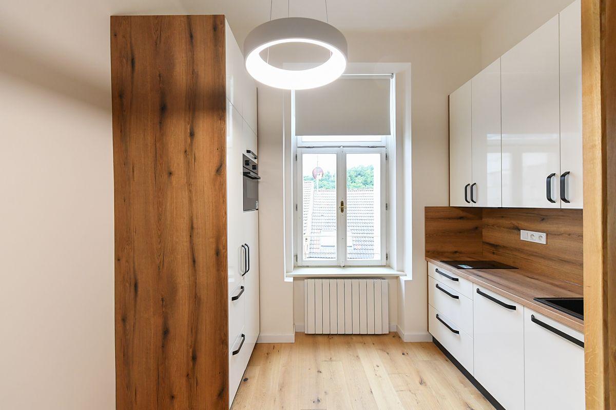 Pronájem bytu 2+kk 36 m²