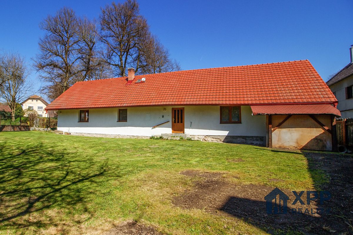 Prodej rodinného domu 78 m², pozemek 656 m²
