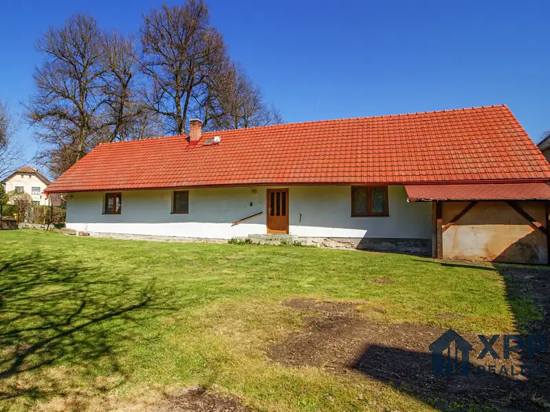 Prodej rodinného domu 78 m², pozemek 656 m², Těchobuz – náhled fotky 1