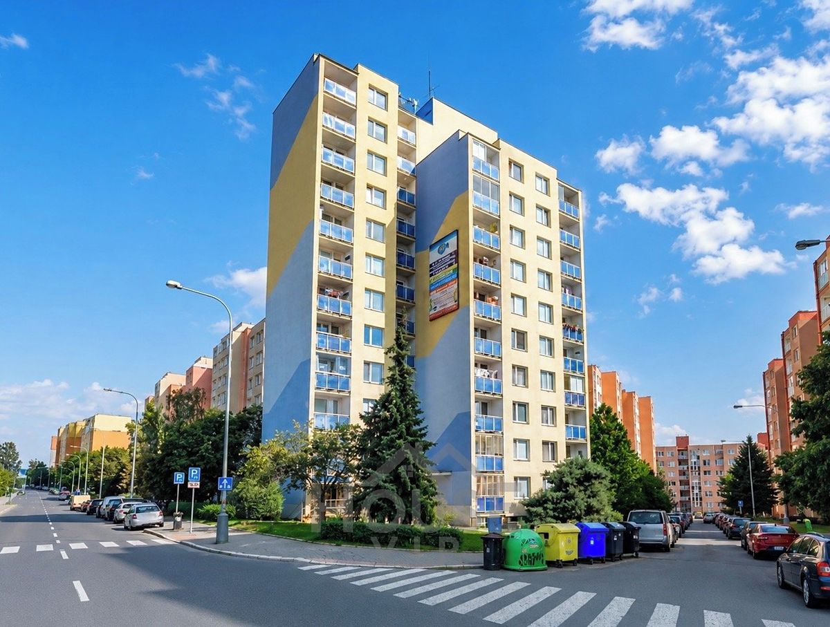Prodej bytu 2+kk 51 m²