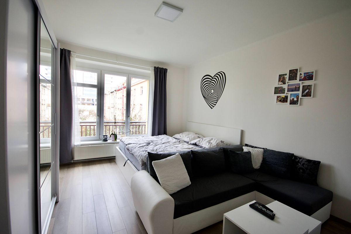 Prodej bytu 1+kk 28 m² – fotografie 5