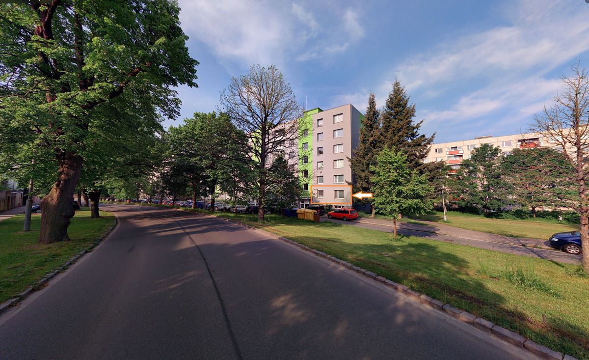 Prodej bytu 4+1 88 m²