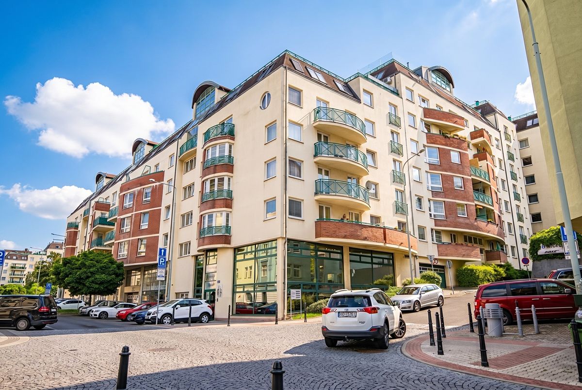 Prodej bytu 4+1 100 m²