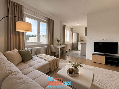 Pronájem bytu 2+kk 56 m²