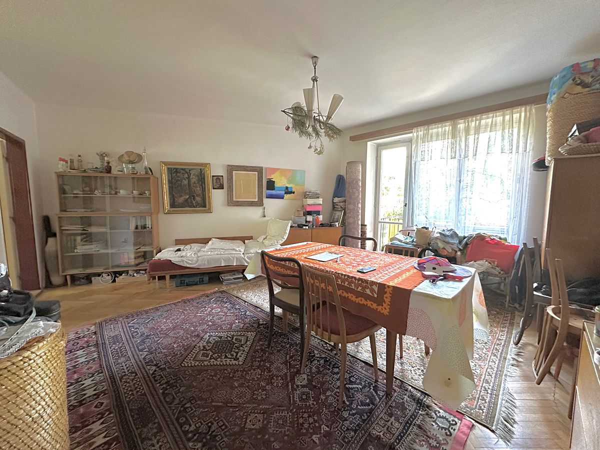 Prodej bytu 2+1 60 m²