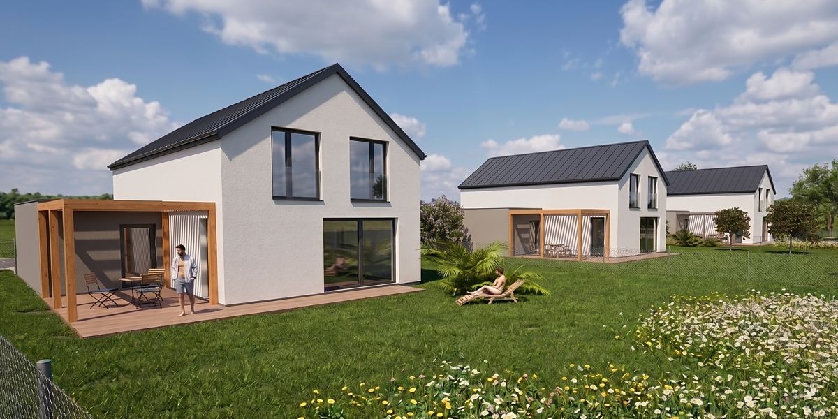 Prodej rodinného domu 143 m², pozemek 922 m² – fotografie 3
