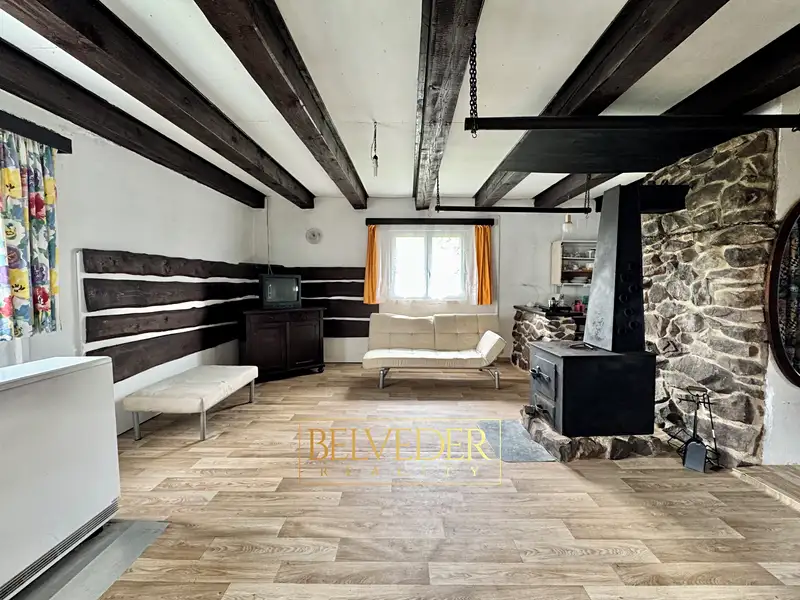 Prodej chaty 100 m², pozemek 778 m², Moldava – náhled fotky 2
