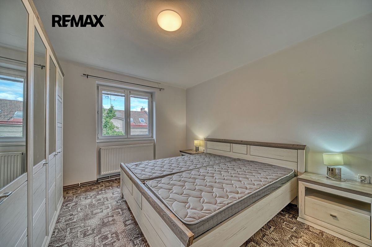Pronájem bytu 2+1 51 m²