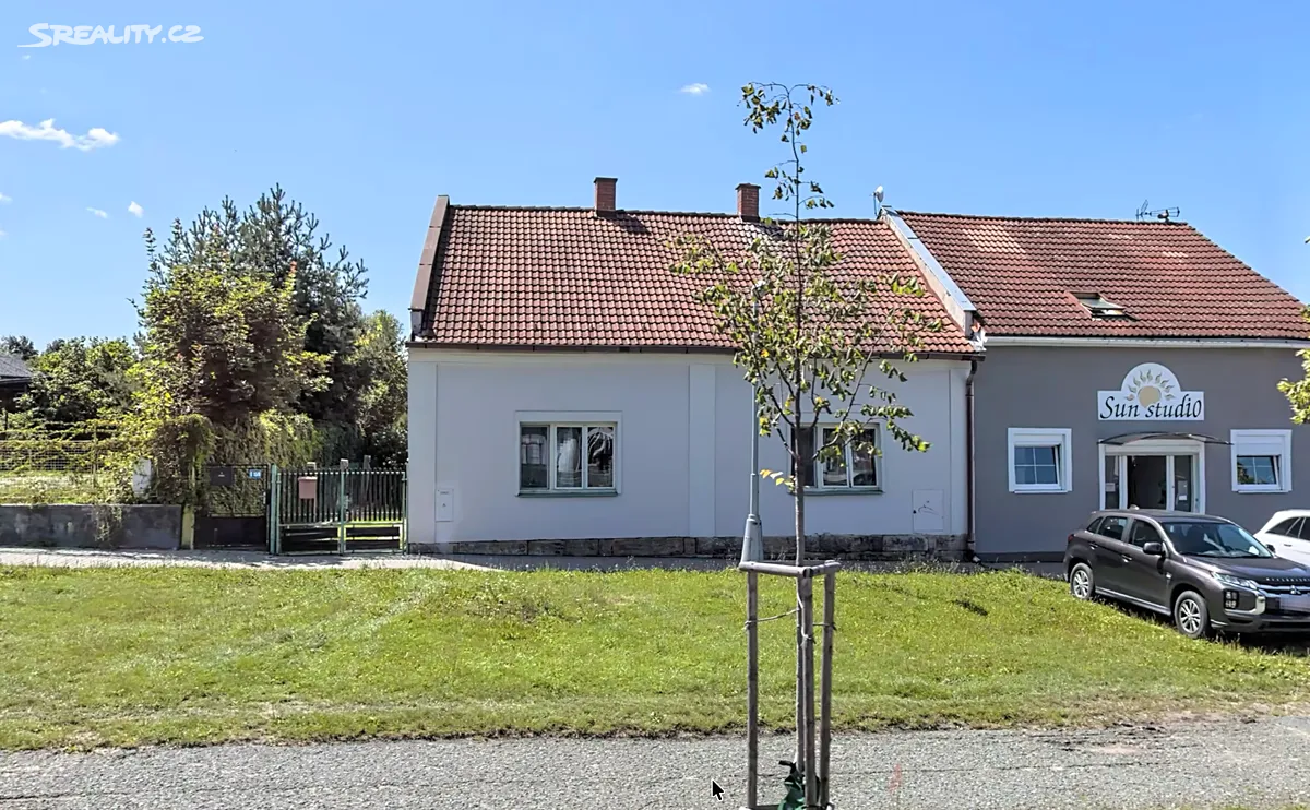 Prodej rodinného domu 90 m², pozemek 1512 m², Brněnská