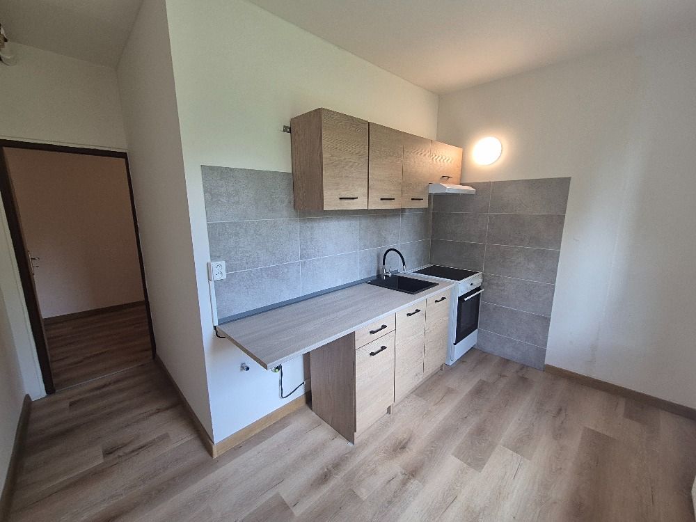 Pronájem bytu 1+1 35 m²