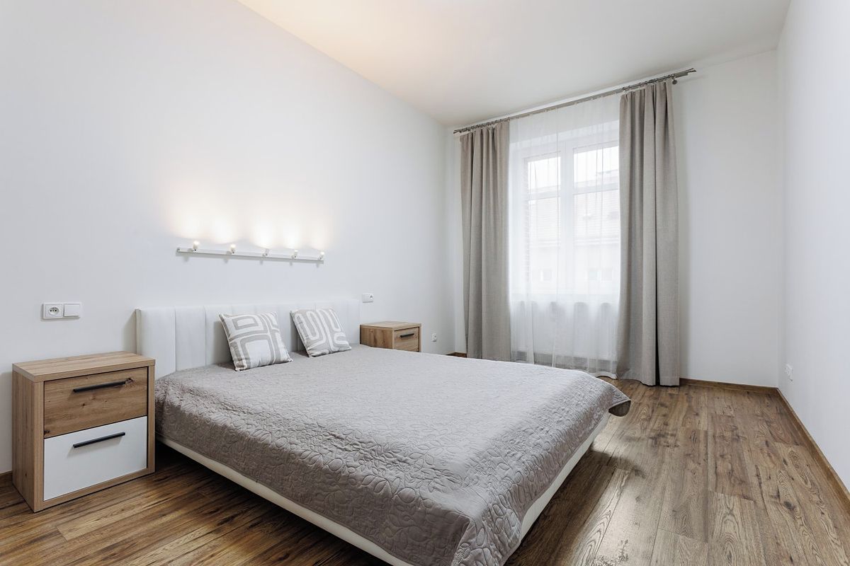 Pronájem bytu 2+kk 50 m²