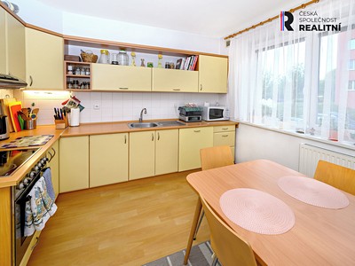 Pronájem bytu 3+1 87 m²