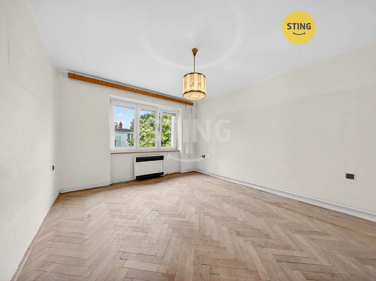 Prodej bytu 2+1 49 m²