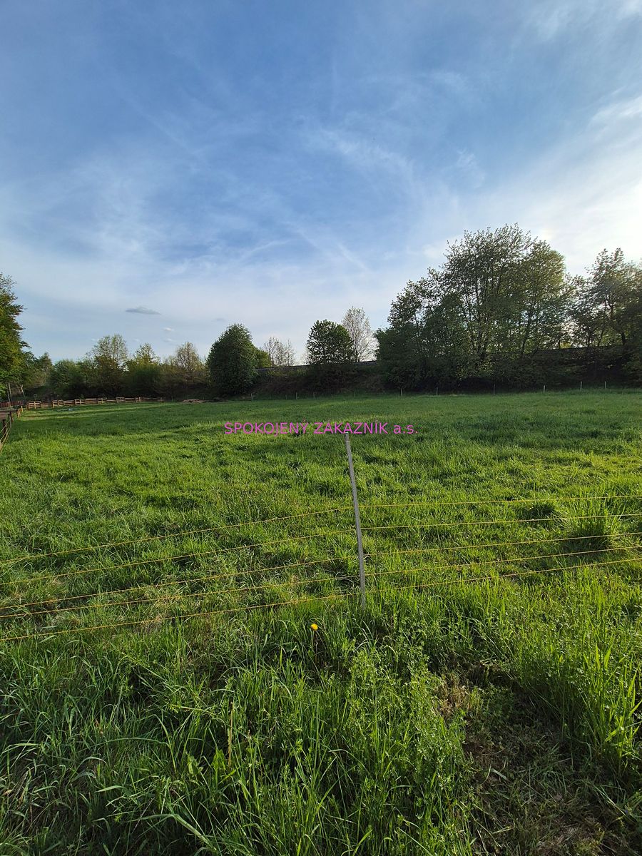 Prodej stavebního pozemku 3506 m² – fotografie 2