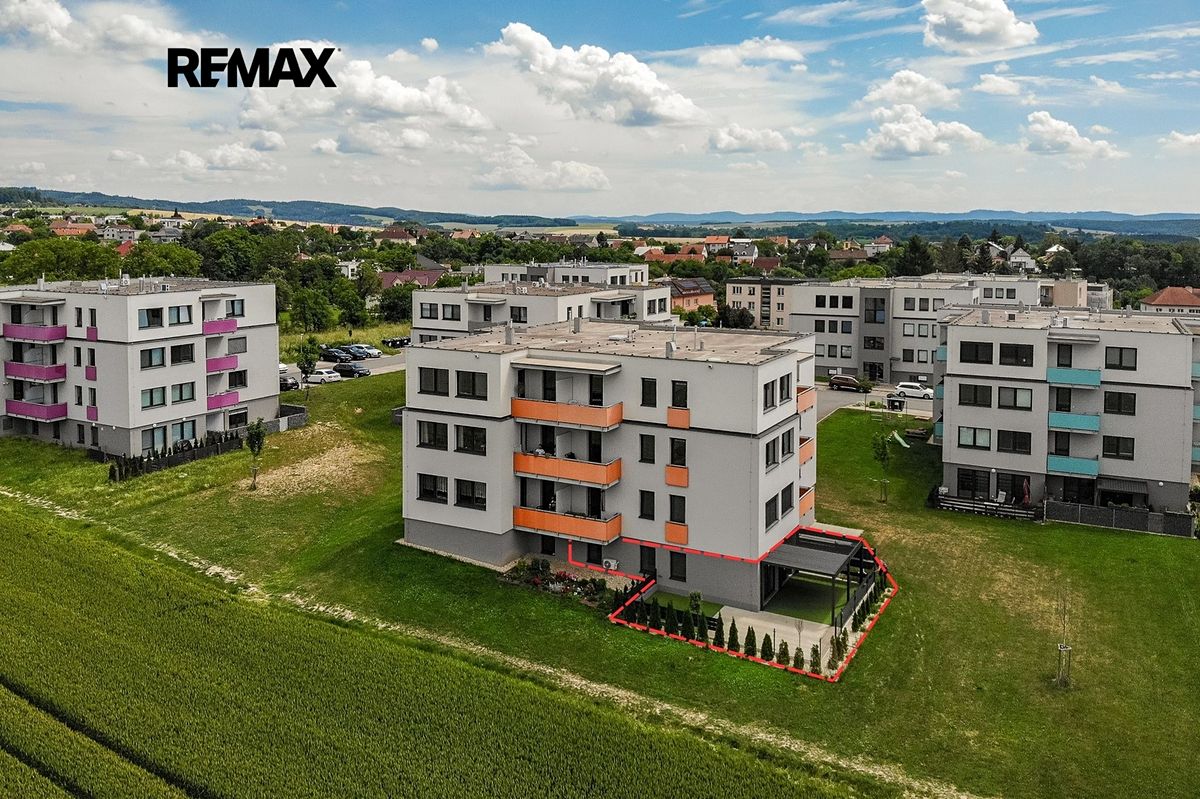 Prodej bytu 3+kk 57 m²