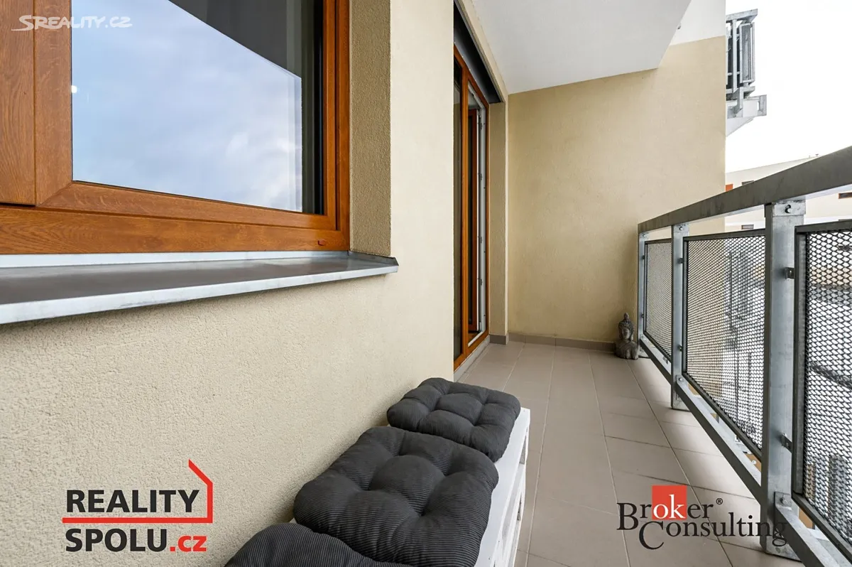 Pronájem bytu 1+kk 50 m² – pohled 4