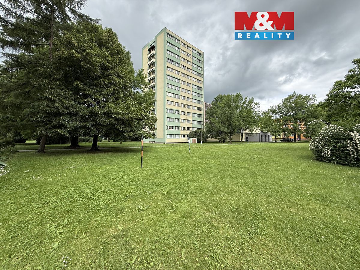 Prodej bytu 3+1 60 m²