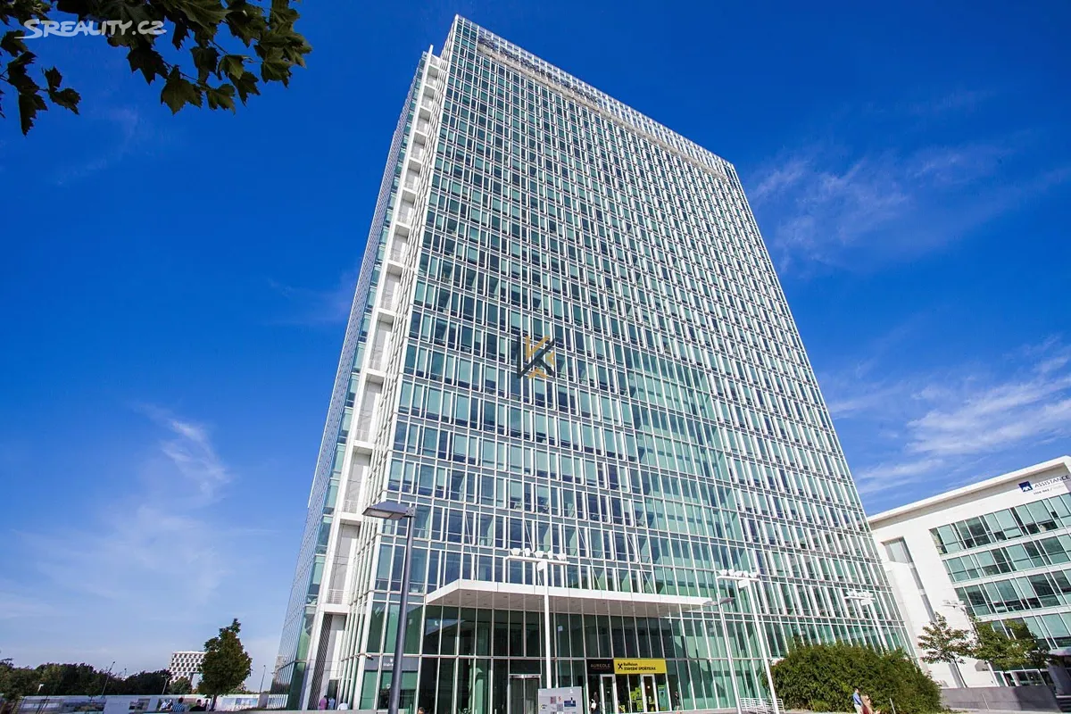 Pronájem kanceláře 142 m², Praha