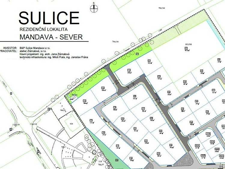 The Plot for sale, 854 m² (7 of 11)