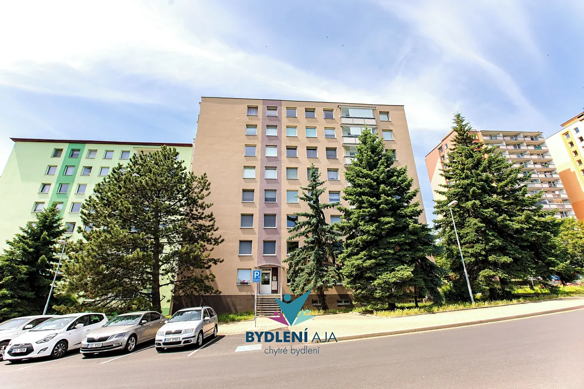 Prodej bytu 3+1 68 m², Teplice