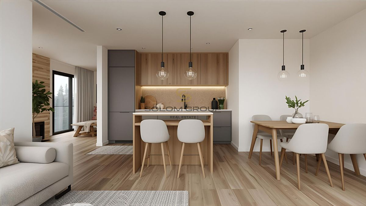 Prodej bytu 2+kk 54 m²