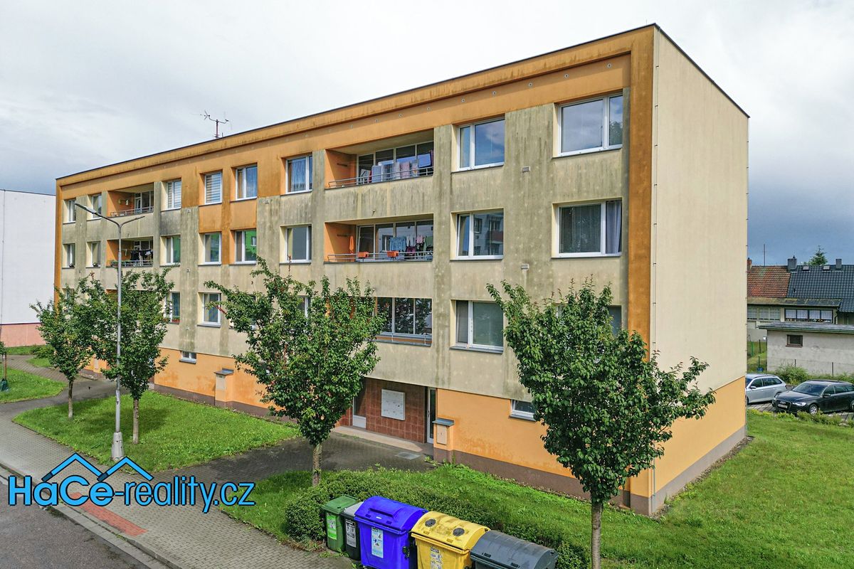 Prodej bytu 3+kk 55 m²