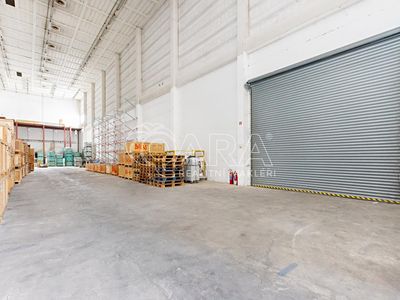 Pronájem skladového prostoru 750 m²