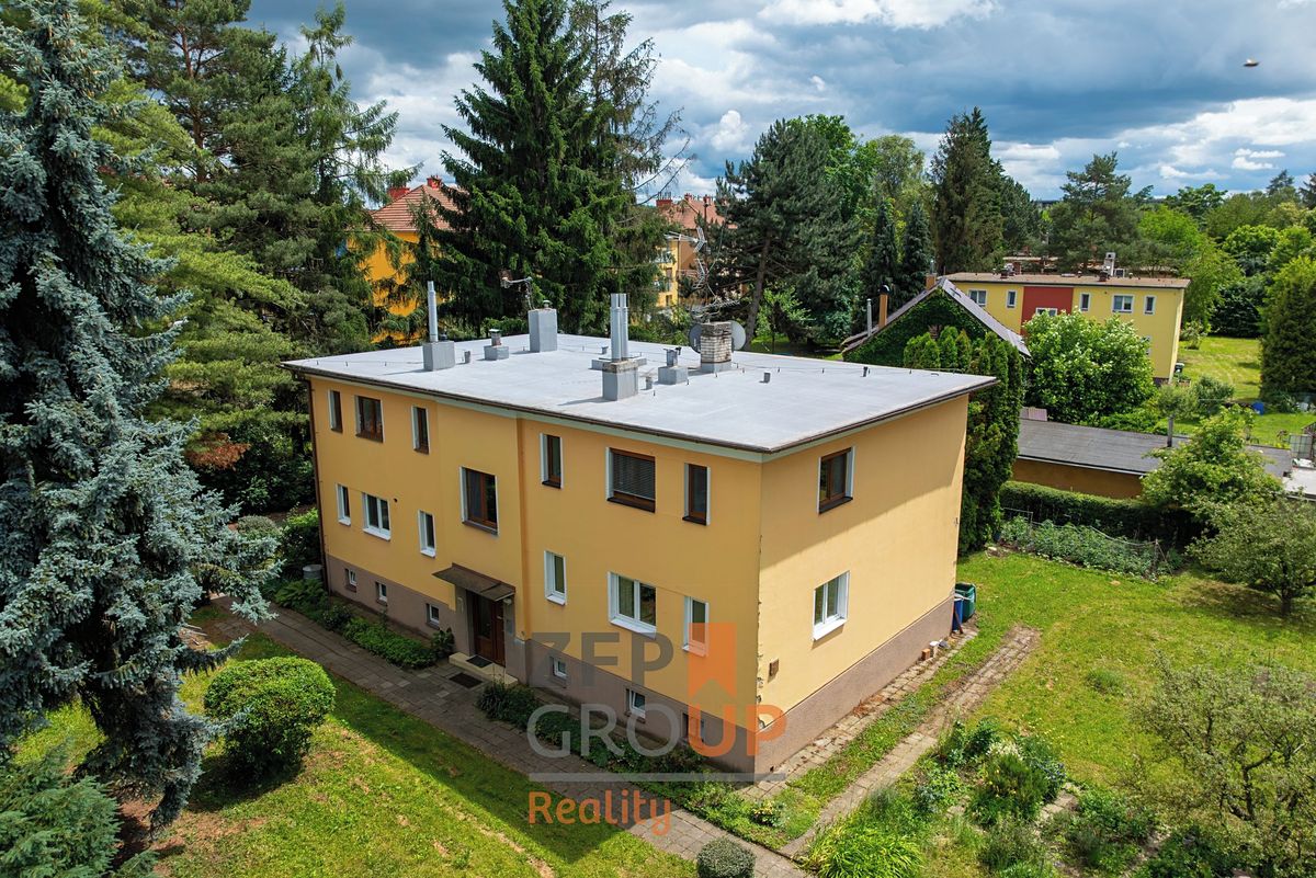 Prodej bytu 3+1 75 m²