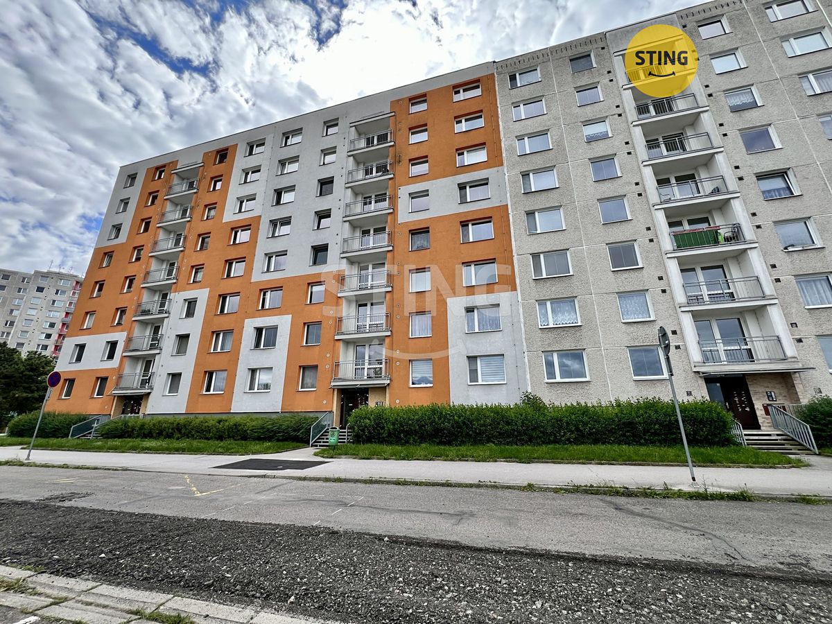 Prodej bytu 1+1 32 m²